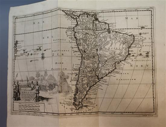 Schmidt, Ulrich - Gedenkwaardige Scheeps - Togten na Rio De La Plata, int Zuyderdeel van America ... verrigt